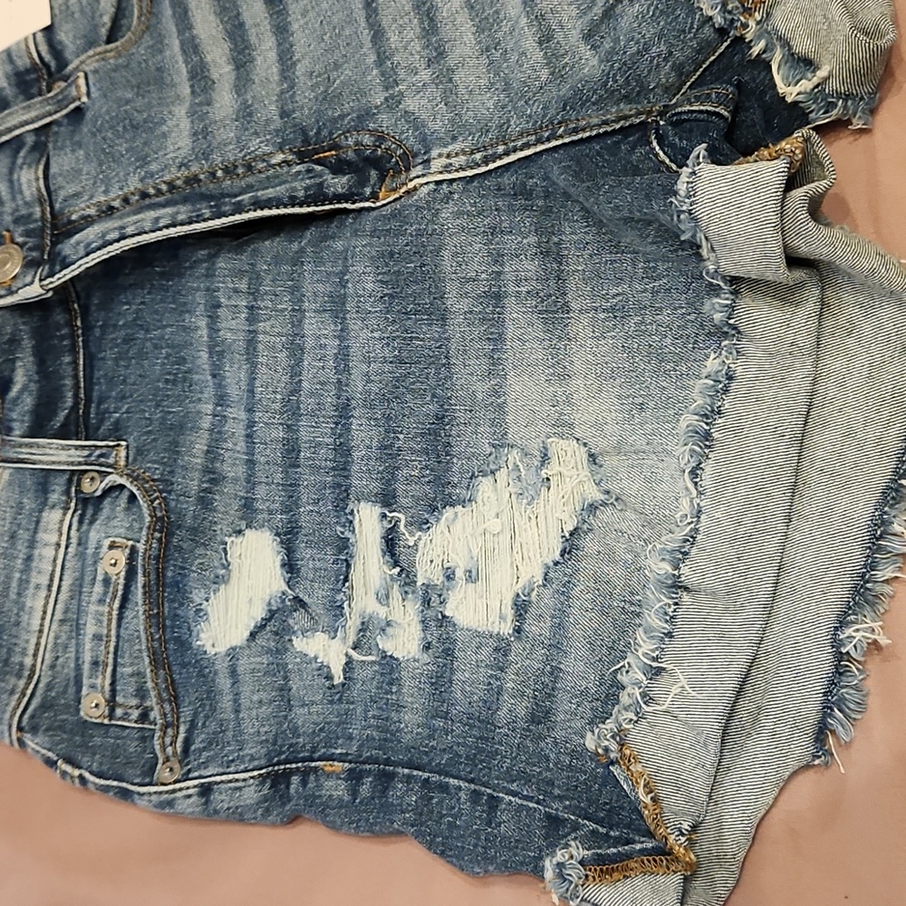 Aeropostale Jean shorts - Picture 2 of 5